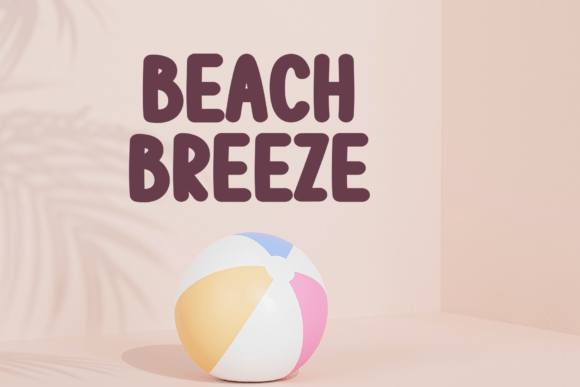 Creamy Font - Preview 1