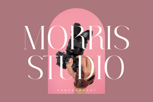 Creative Values Font - Preview 1