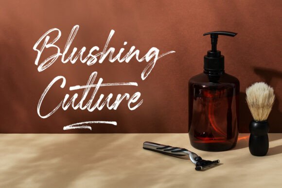 Crossing Font - Preview 4