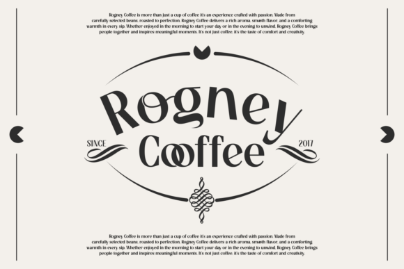 Delattin Font PNG with transparent background - Preview 1