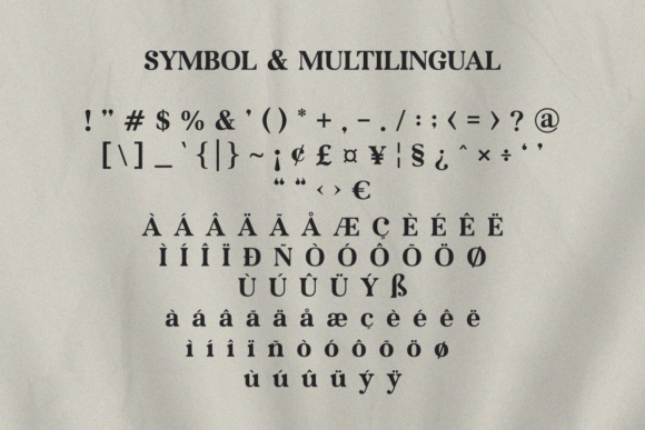 Et Emilia Grace Font - Preview 6