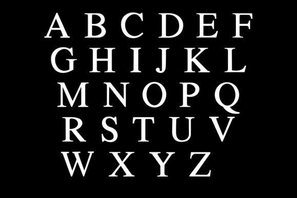 Flying Heart Tattoo Font - Preview 2