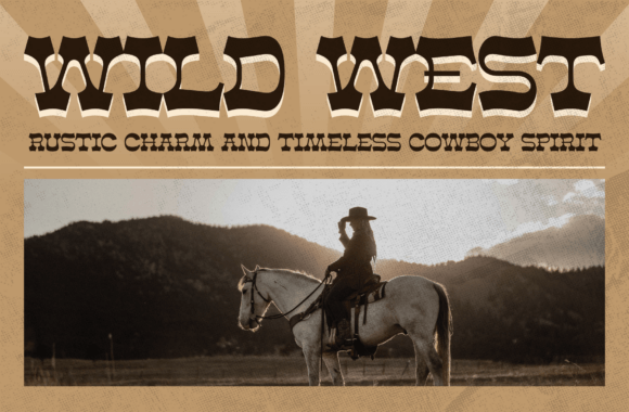 Gunsbuford Font PNG with transparent background - Preview 5