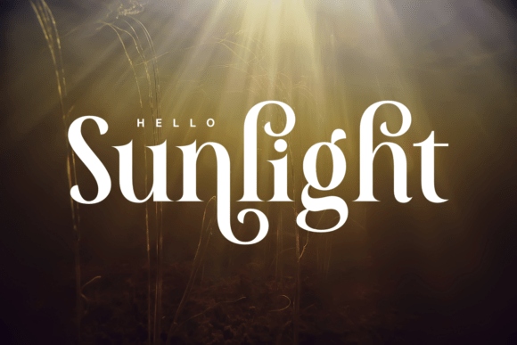 Gather Together Font PNG with transparent background - Preview 1