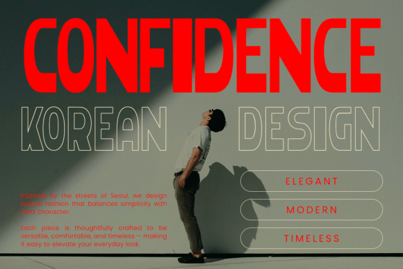 Gelico Condensed Regular 1 Font PNG with transparent background - Preview 6