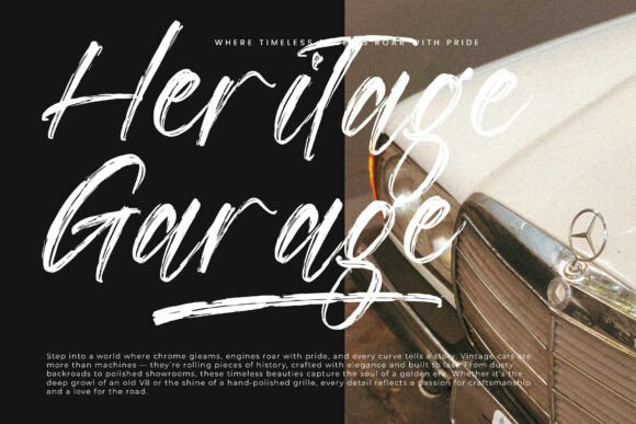 Goldensblush Regular Font - Preview 1