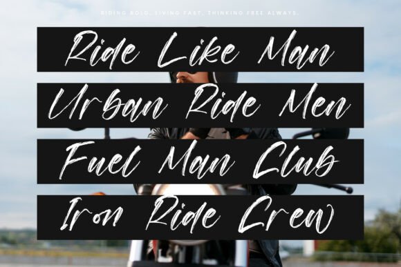 Goldensblush Regular Font - Preview 3