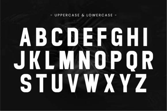 Gorila Font - Preview 1