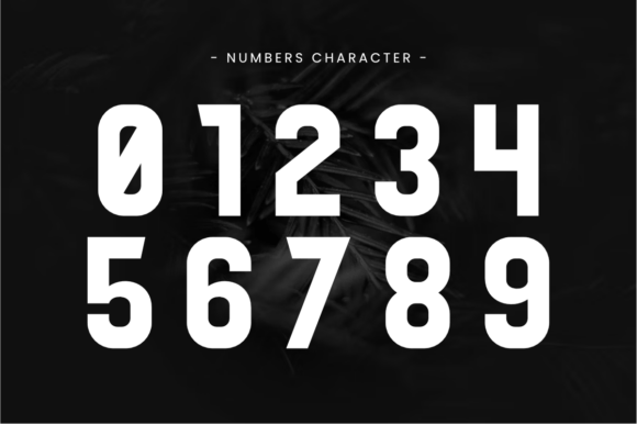 Gorila Font - Preview 2