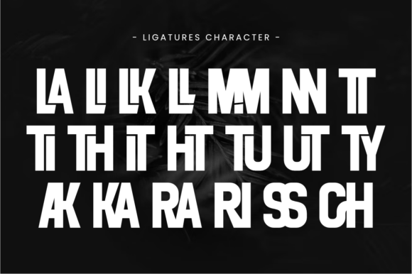 Gorila Font - Preview 3
