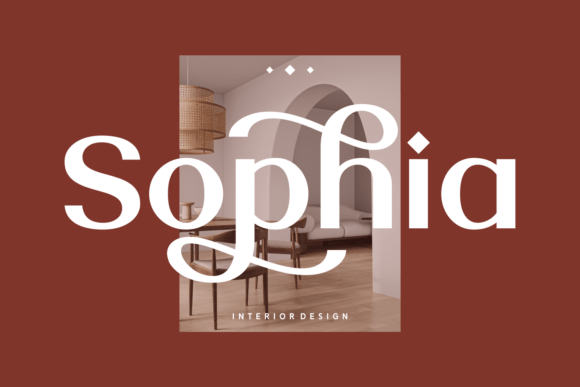 Gothic Molita Font - Preview 2