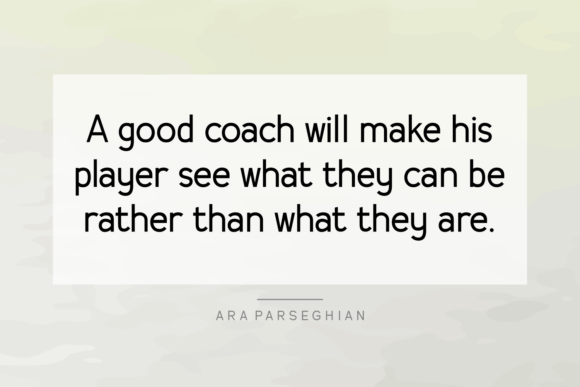 Great Coach Font PNG with transparent background - Preview 2