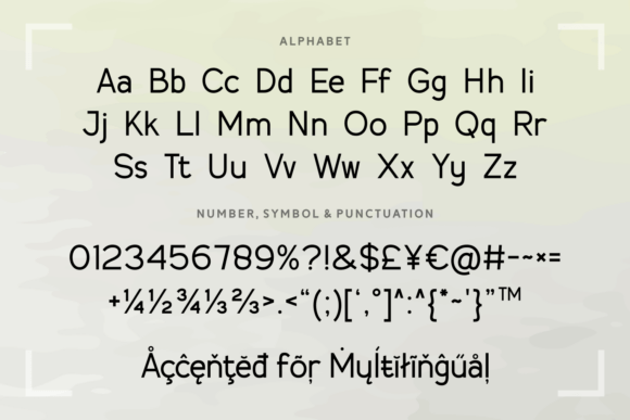 Great Coach Font PNG with transparent background - Preview 4
