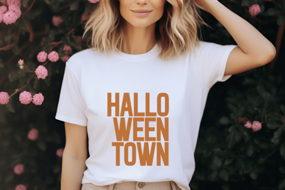 Hightown Font PNG with transparent background - Preview 1