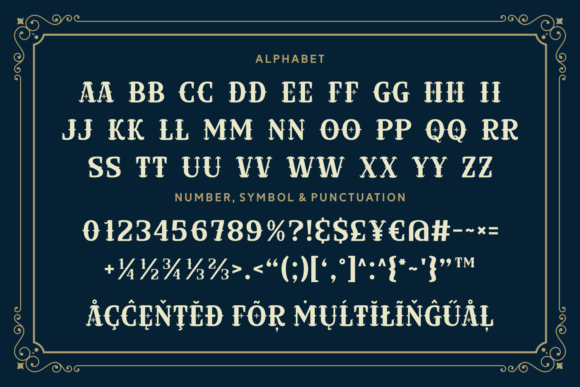 Hostile Font PNG with transparent background - Preview 4