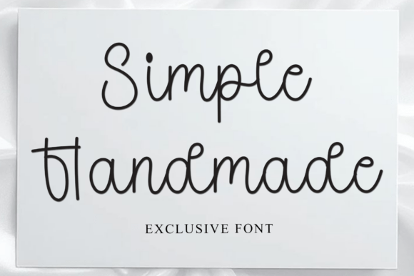Improve Melody Font - Preview 3