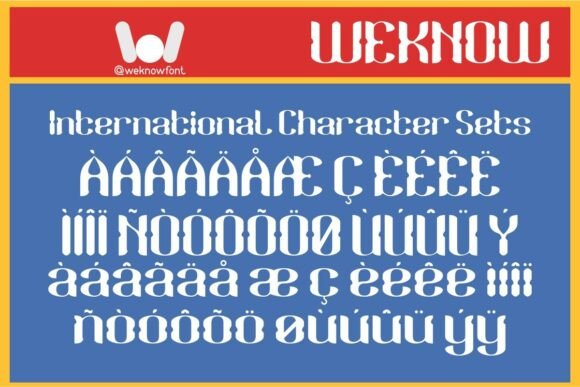 King and Queen Font - Preview 6