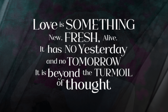 Ledior Font PNG with transparent background - Preview 2