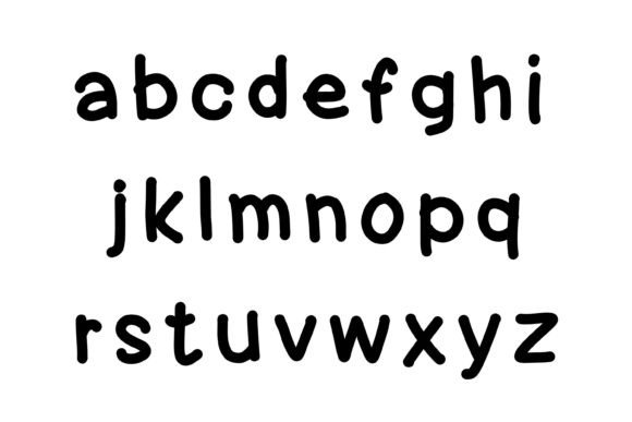 Lineme Font PNG with transparent background - Preview 2