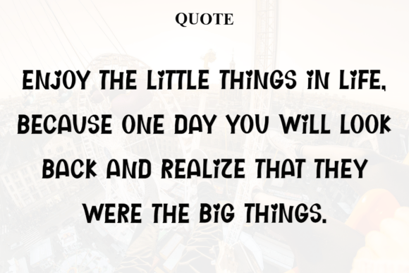 Little Disney Font PNG with transparent background - Preview 5