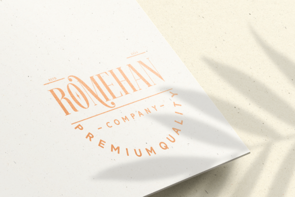Mariam Chaline Font PNG with transparent background - Preview 3