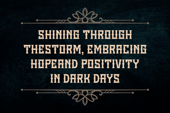 Metal Noises Font PNG with transparent background - Preview 3