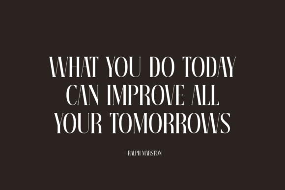 Mindset Mature Font font preview - 2