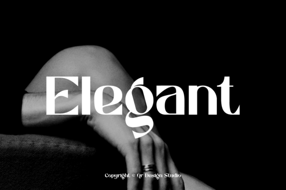 Newgon Font font preview - 1