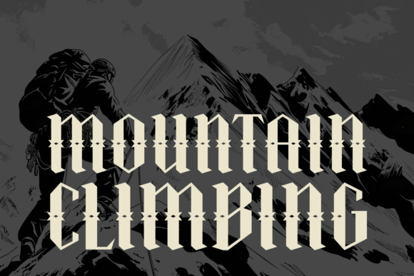 Quite Loyal Font PNG with transparent background - Preview 1