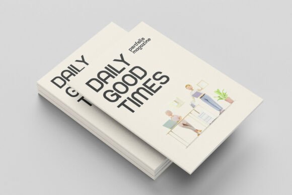 Rogoro Font PNG with transparent background - Preview 5
