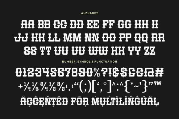 Samon Font PNG with transparent background - Preview 3
