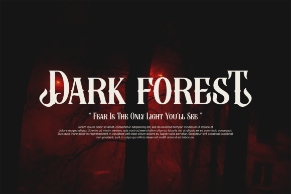 Sinosfer Font PNG with transparent background - Preview 1