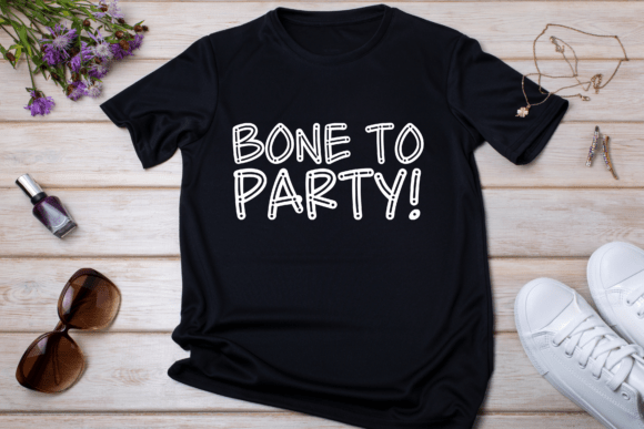 Skellypop Font PNG with transparent background - Preview 1