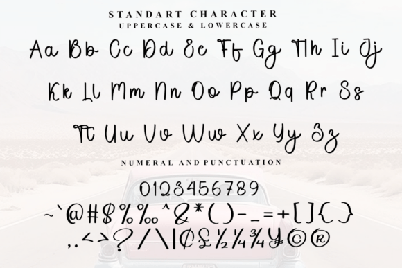 Absolute Font - Preview 4