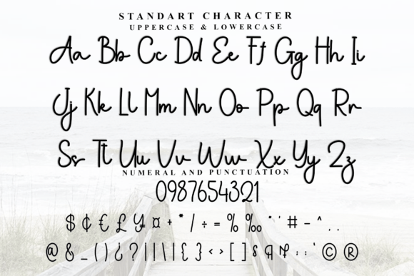 Americano Font - Preview 5