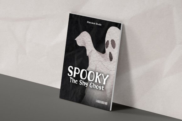 Batter Spooky Font - Preview 3