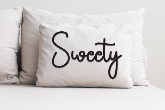Beauty Font - Preview 1