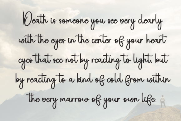 Beauty Font - Preview 5