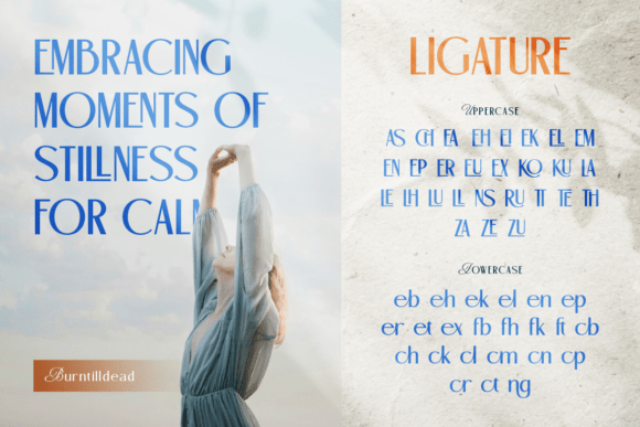 Beyna Elvani Font - Preview 6
