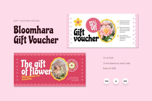 Bloomhara - Gift Voucher