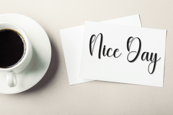 Brainy Font - Preview 4
