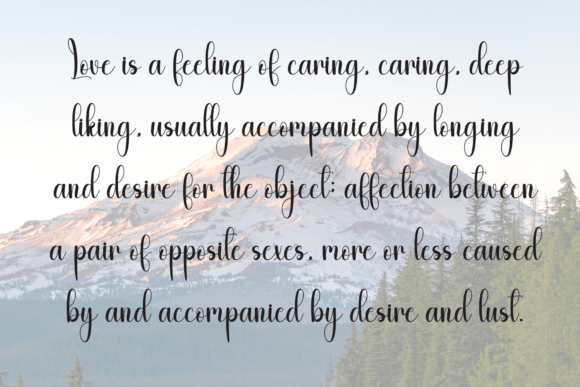 Brainy Font - Preview 5