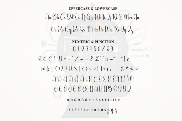 Brainy Font - Preview 6