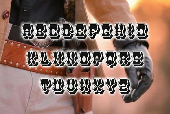 Brightpower Font - Preview 2