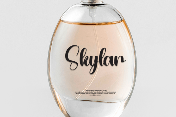 Britney Font - Preview 1
