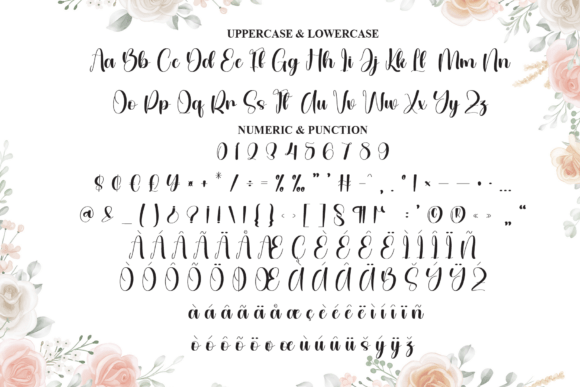 Britney Font - Preview 6