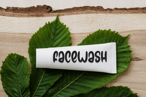 Brush Vintage Font - Preview 3