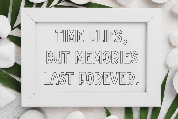 Candy Handmade Font - Preview 2
