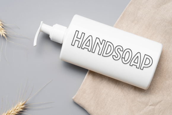 Candy Handmade Font - Preview 3