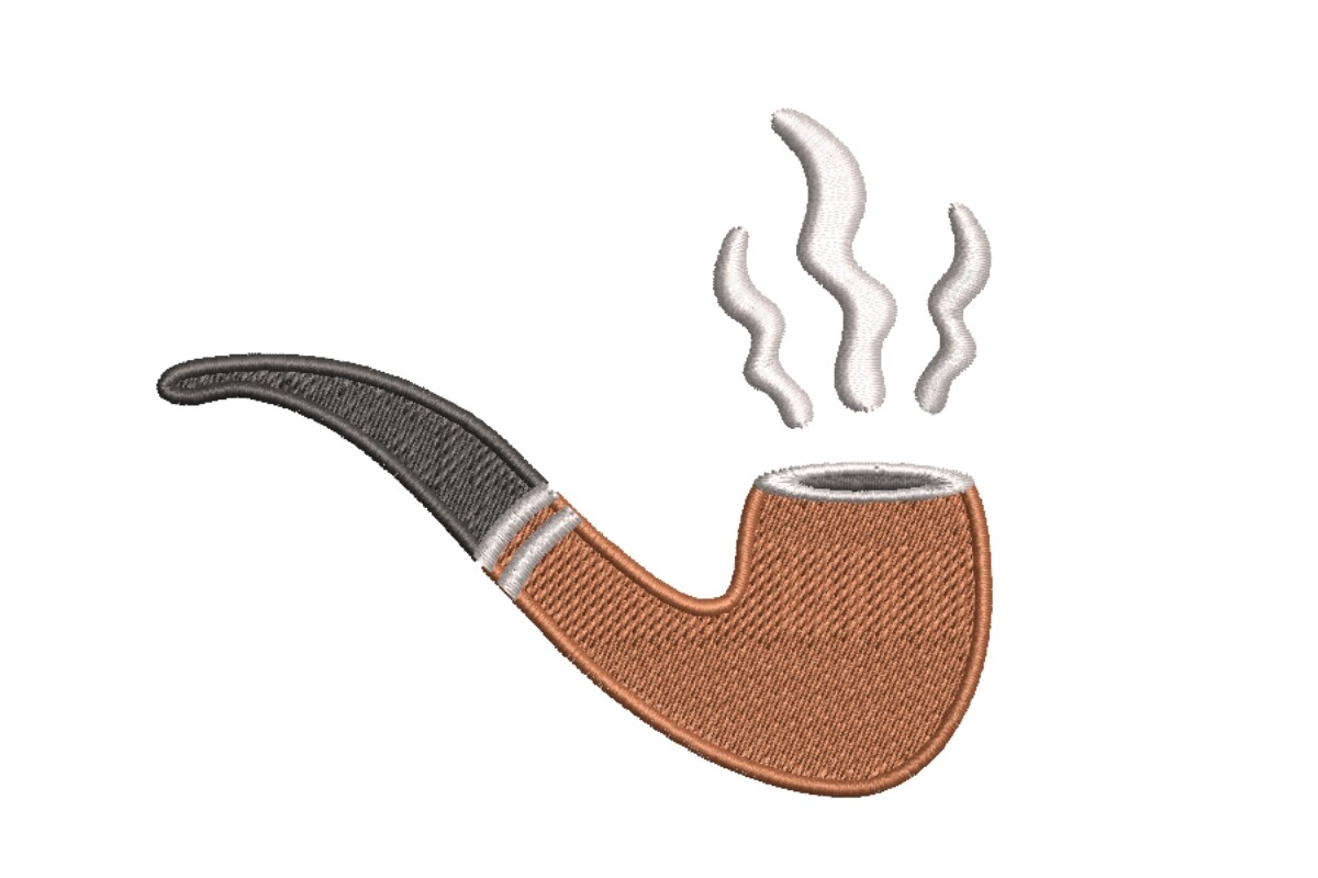 Classic Smoking Pipe
